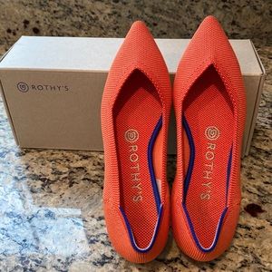 Rothy’s The Point Flats